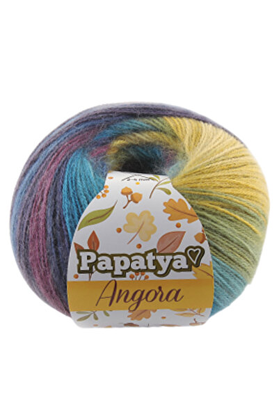 Papatya Angora Batik 556-62 %20 Yünlü Premium Akrilik