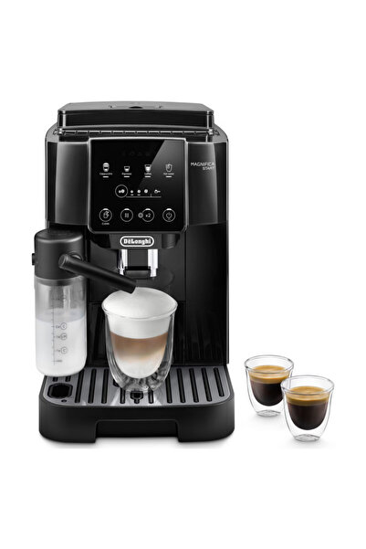 DELONGHİ Espressor Magnifica START ECAM220.60.B, 1450W, 15 bar, 1.8l, Opțiune...