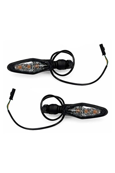 MotoExpress Cf Moto 250NK 250SR 2'li Sağ Sol Ön veya Arka Sinyal Takımı Yan S...