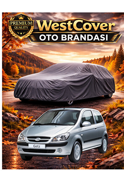 WestCover غطاء سيارة هيونداي جيتز مقاوم للماء عالي الجودة، غطاء سيارة، خيمة م...