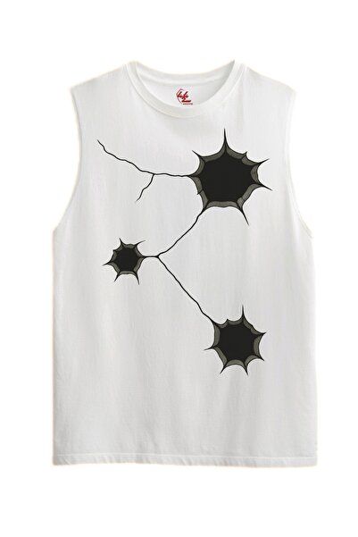 Rabona Fashion Break Point T-Shirt / Zero Sleeve Tank Top (Optional)