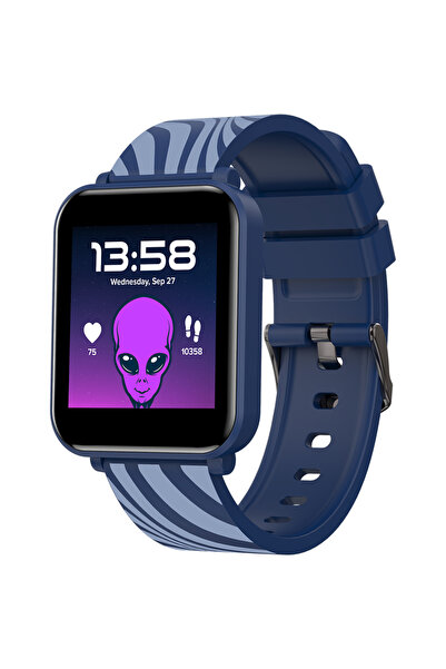 CANYON Kids Smartwatch Joyce KW-43 Dual Bluetooth, Android/iOS, Camera, IP67,...