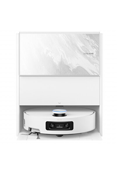 Dreame Aspirator robot Aqua 10 Ultra Track Complete RLR81CE-1-WH, 25000Pa, 20...