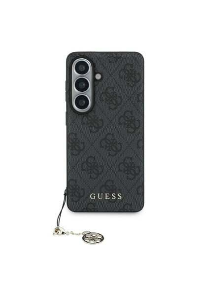 Guess Original Hardcase for Samsung Galaxy S26 Classic Logo Charm, Black