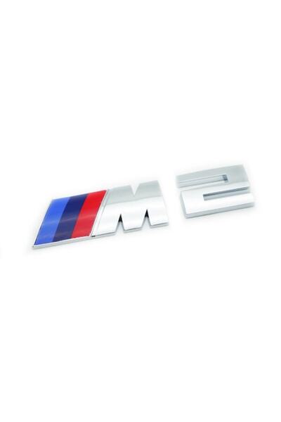 BMW M2 Rear Trunk Emblem