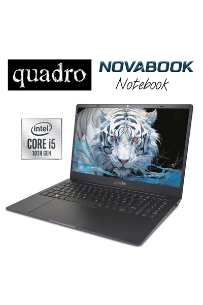 Quadro In16-825p-cs, Novabook, İ5-1035g7, 15,6" Fhd, 8gb Ram, 256gb Ssd, Payl...