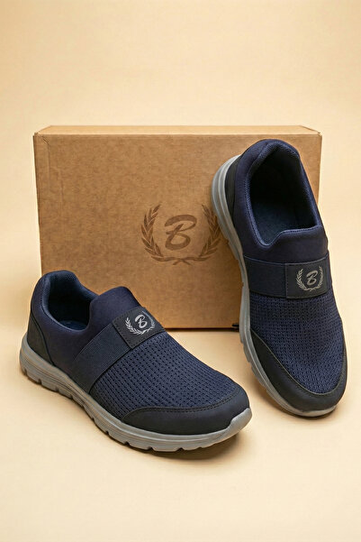 Step Stones Men's Mesh - Lightweight Shoes |   Breathable , Daily Comfortable...
