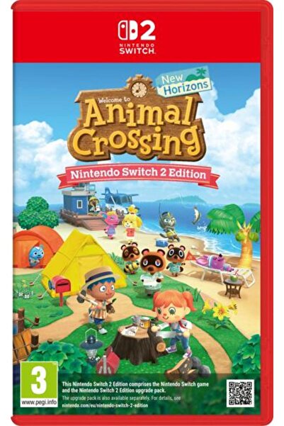 Nintendo Jocul Switch 2 Animal Crossing: New Horizons - Ediție