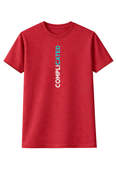 CLAYES Komplikovana Štampano Oversize kroj unisex majica 100% pamuk letnji ul...