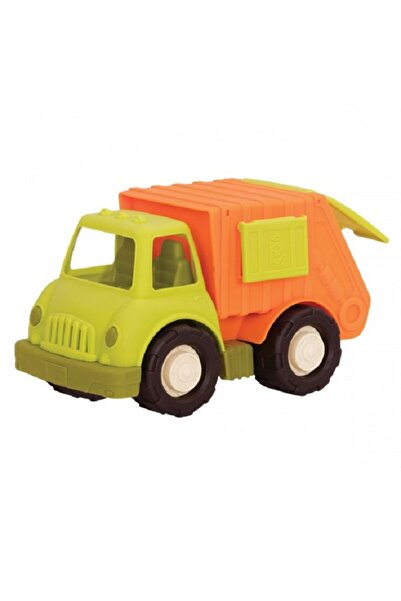 BATTAT Αυτοκίνητο και Απορριμματοφόρο