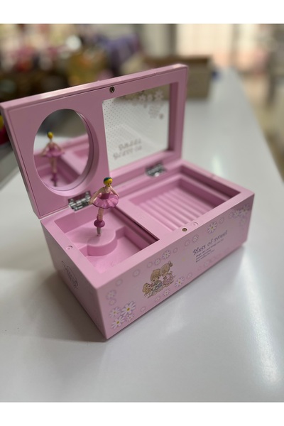 ceylin organizasyon Müzikli takı kutusu