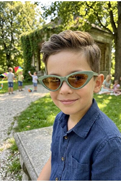 LUPİX Children's Cat Eye 1-13 Years