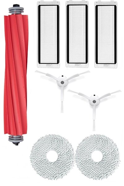 Rovexa Συμβατό κιτ συντήρησης Roborock Q Revo για 3 μήνες (ΣΗΜΕΙΩΣΗ: Δεν είνα...