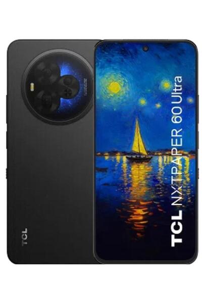 TCL Mobile Phone NxtPaper 60 Ultra 7.2" IPS, Dimensity 7400, 12GB/512GB