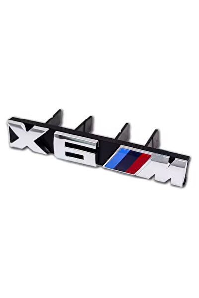 BMW Emblemă X6M pentru grila frontală