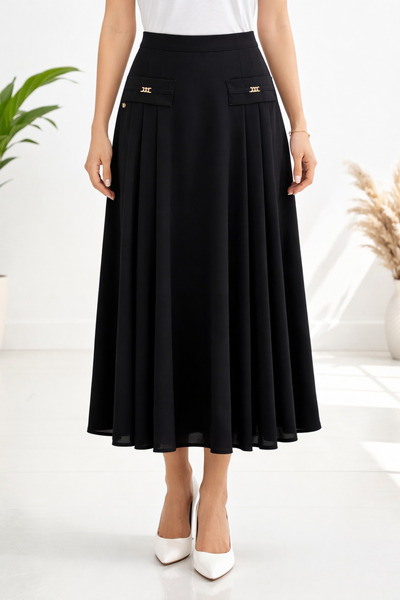 Zühre Opal Skirt 0218