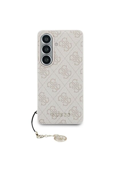 Guess Original Hardcase for Samsung Galaxy S26 Classic Logo Charm, Pink