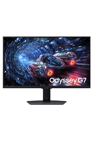 Samsung Gaming Monitor LS27FG702EUXEN 27" IPS 4K UHD HDMI/DP 1ms Black
