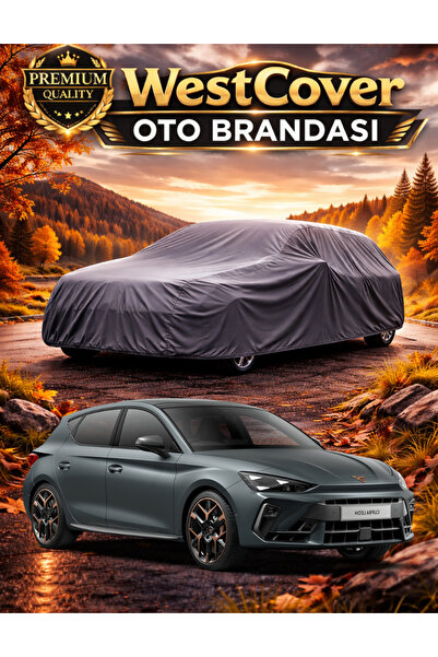 WestCover غطاء سيارة كوبرا ليون مقاوم للماء عالي الجودة مع حماية من الأشعة فو...