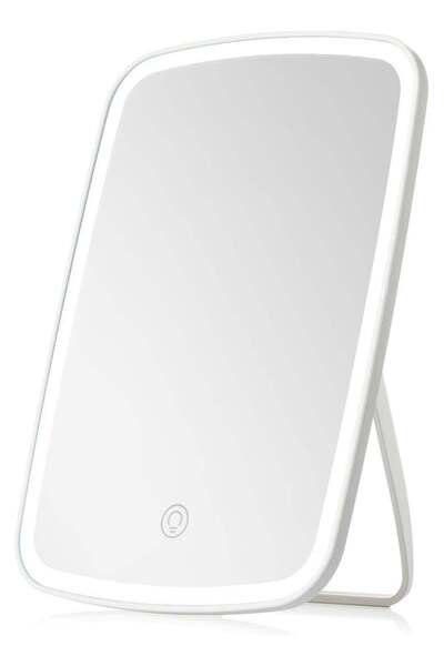 Bukela مرآة مكياج بإضاءة