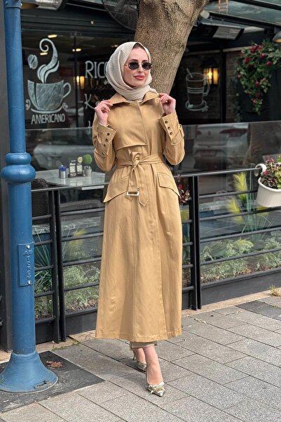 Kayra Kap KY-B26-74006 Bej