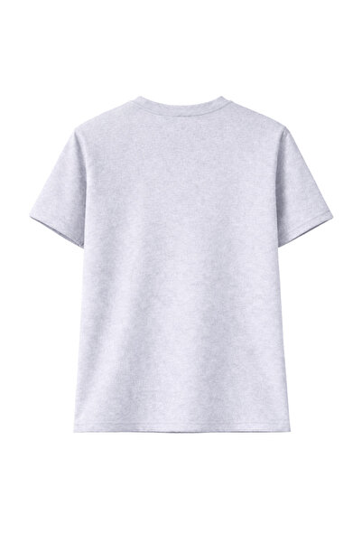 YUVEST Complicated cu imprimeu supradimensionat Tricou unisex bumbac 100% Stil stradal de vară Unisex tricou