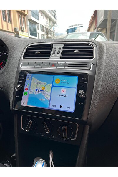 ClasKing Volkswagen polo orjinal görünüm 4gb ram 64gb hafıza android carplay ...