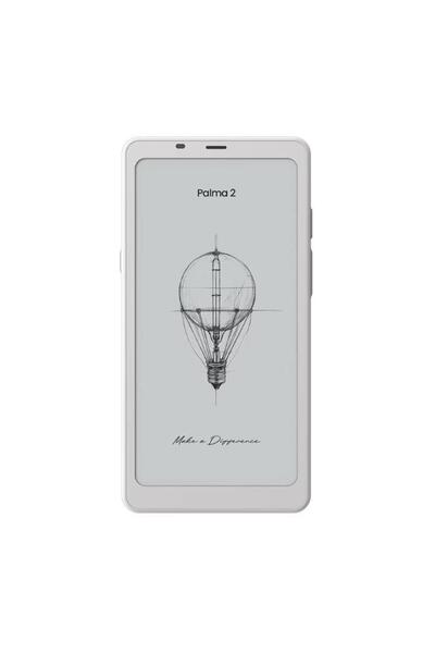 BOOX ePaper Tablet Onyx Palma 2 6.13" E Ink Carta Plus 6GB/128GB Wi-Fi BT White