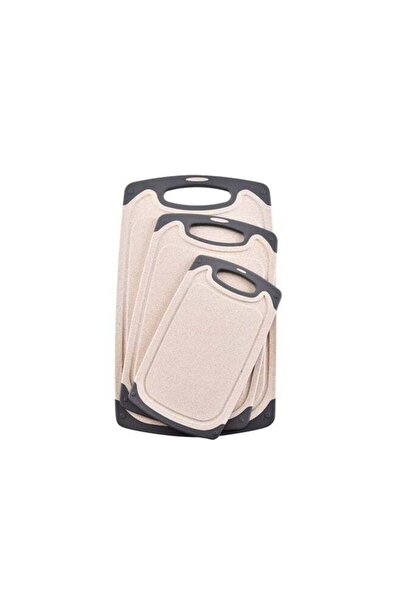 Arabest ألواح تقطيع للمطبخ، طقم ألواح تقطيع من قش القمح الصديق للبيئة مانع لل...