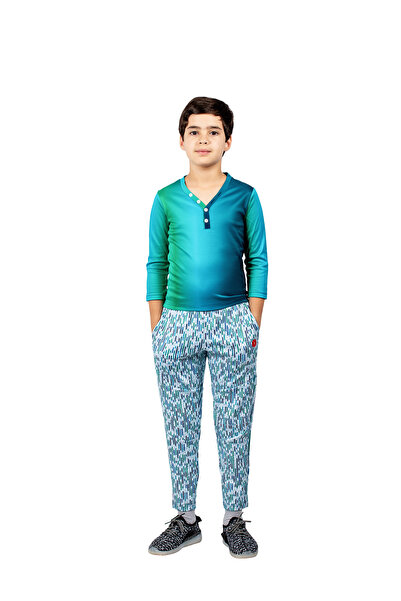 Zaecy Boy's Straight Leg Sweatpant