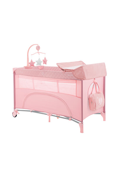 Kikka Boo Kikkaboo Nighty Night Pink bunk bed