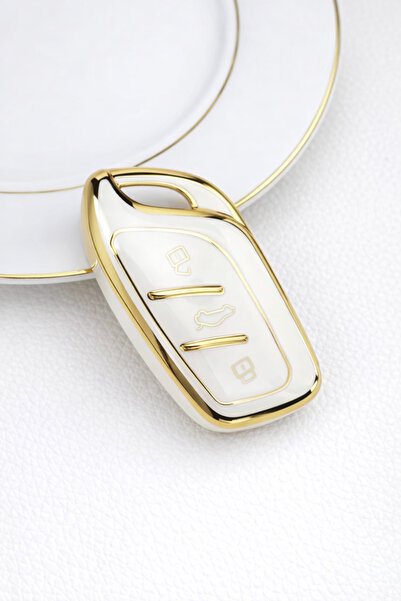 YıldızTuning MG MG4 MG7 EHS HS Marvel ZS ZS EV Accesoriu pentru husa cheii di...