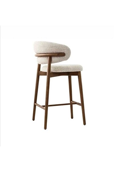 Has Grup Masa Sandalye POLO (1 ADET) Ahşap Bar Sandalyesi - Ahşap Ada Mutfak ...