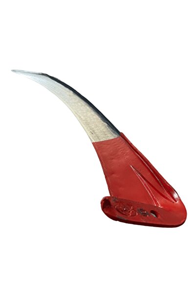 OEM Forged manual scythe Sobol Slovakia, 50 cm, carbon steel blade, wooden ha...