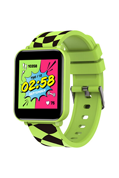 CANYON Ceas inteligent pentru copii Joyce KW-43 Bluetooth dual, cameră, IP67,...