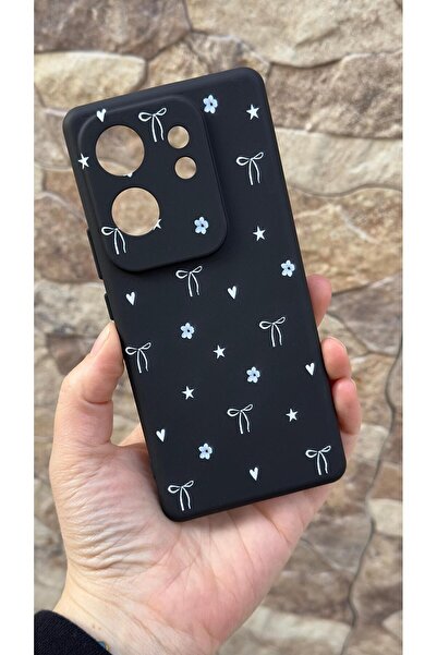 Vip Case حافظة مطاطية كلاسيكية من السيليكون D منقوش متوافقة مع هاتف Infinix Z...