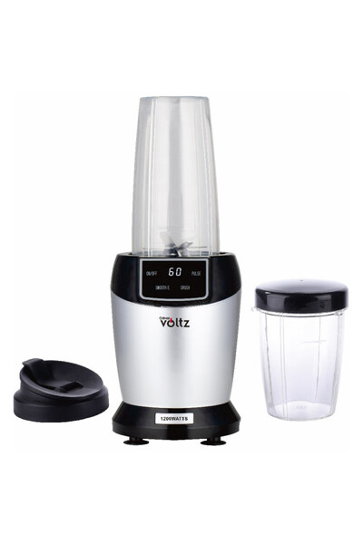 Voltz Nutri Blender Oliver OV51162FS, 1200W, 2 cups, 1 l/800 ml, BPA-free, LE...