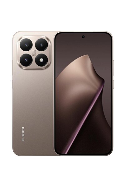 Xiaomi Κινητό Τηλέφωνο 15T Pro 12GB/512GB 6.83'' AMOLED Dimensity 9400+ Τριπλ...