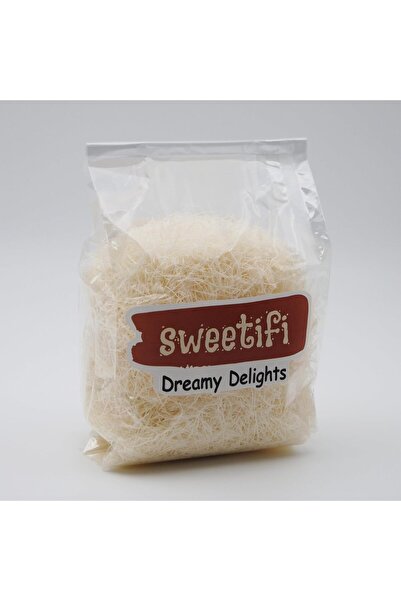 SWEETİFİ GLUTENSİZ KURU TEL KADAYIF, 200gr