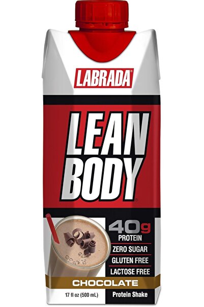 Labrada Lean Body Protein Shake 500ml (CHOCOLATE)