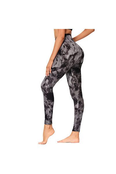 Sthxyfaith High Waisted Leggings for Women - Full Length Capri Buttery Soft Y...