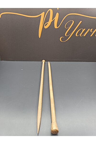 Pİ Yarn بامبو سيخ 100