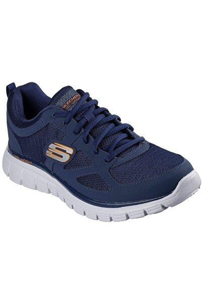 SKECHERS Pánské tenisky Burns Agoura, modré