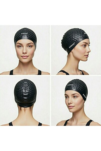 SPORIO Serrated Silicone Cap Large Size