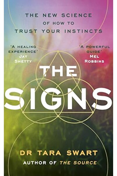 Rider The Signs: The New Science of How to Trust Your Instincts
