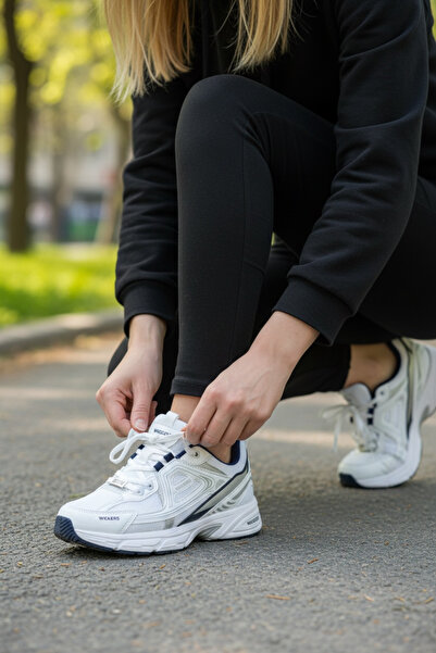 İYİSİNDEN SHOES أحذية الجري النسائية المريحة للاستخدام اليومي حذاء رياضي أحذي...