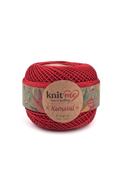 Ritzz Knit Me Karnaval Νήμα Πλεξίματος στο χέρι // 50ΓΡ // 4015