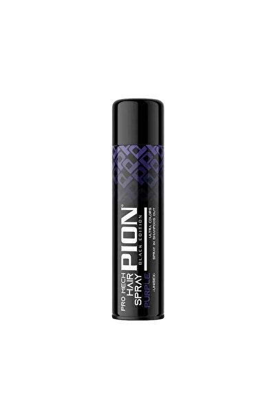 PION HAIR COLORING MECH SPRAY PURPLE 150 ml