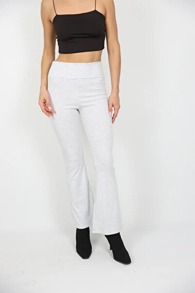 ZT MED Cotton Pieces of Flared Tights