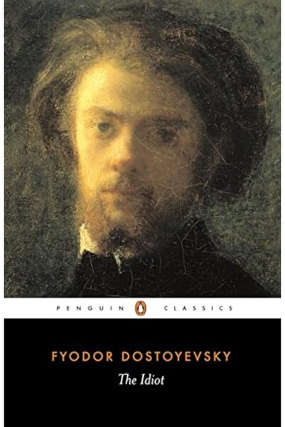 Penguin Books The Idiot Penguin Classics